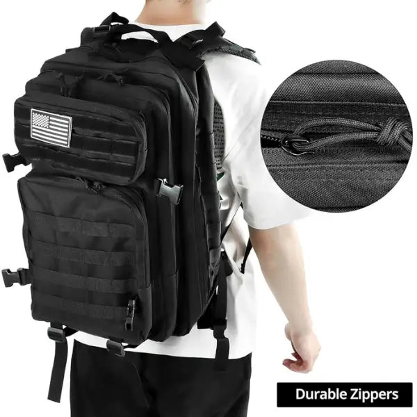 Velwel-Militärrucksack