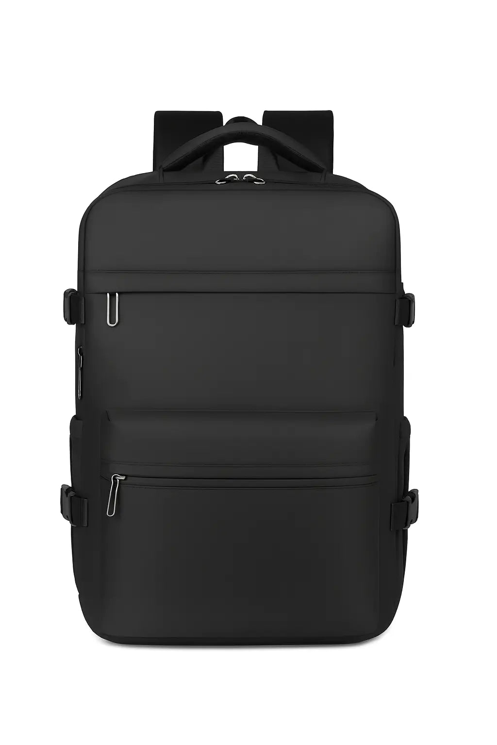 Rosa Rucksack Damen für Reisen – Kompressionsbeutel und kompaktes Design