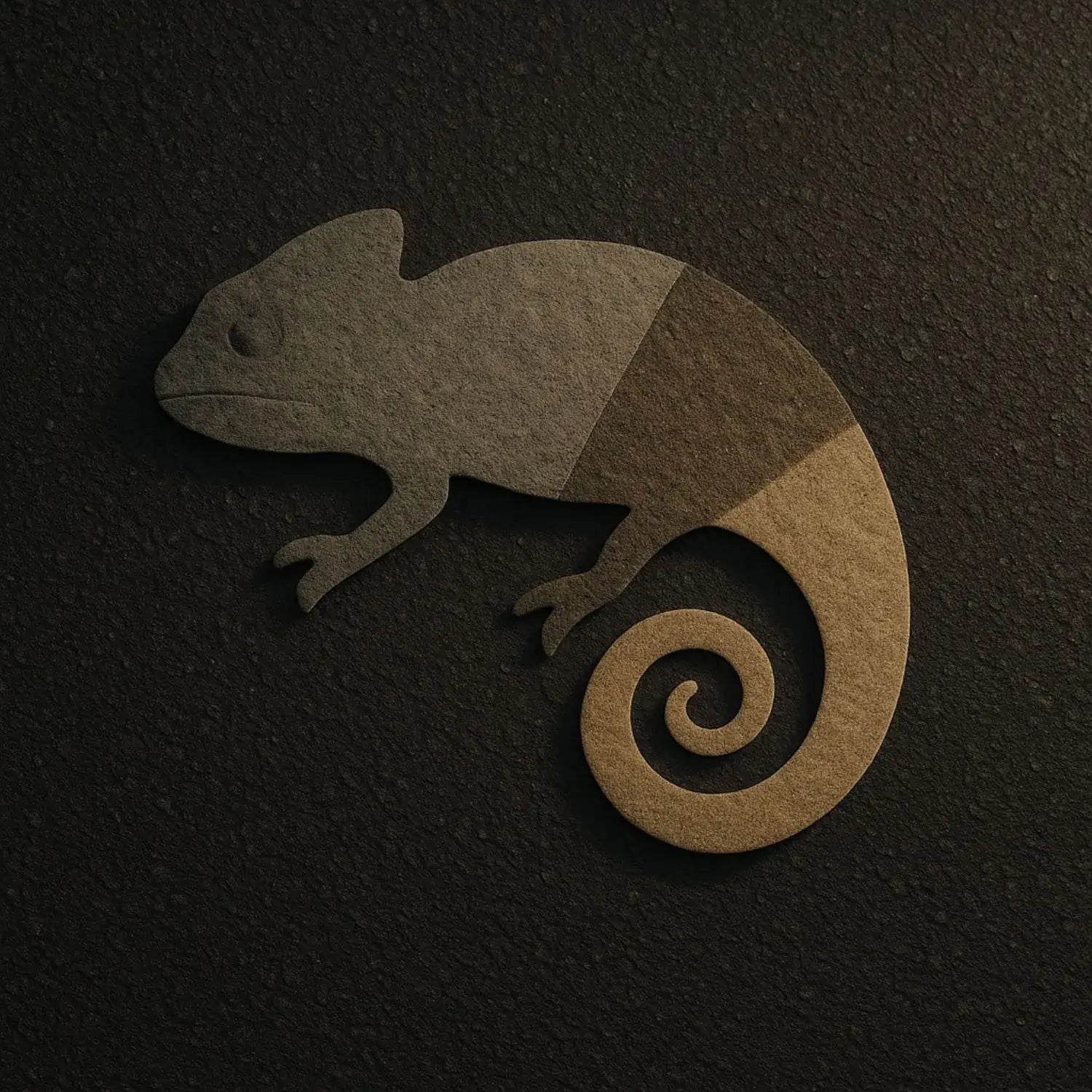 Nebeneinanderliegende Naturstrukturen – Asphalt, Sand, Holz und Gras – symbolisieren die Vielseitigkeit und Widerstandsfähigkeit der Velwel-Rucksäcke.