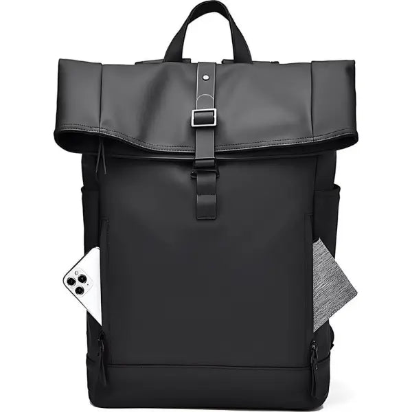 Velwel-Rolltop Rucksack