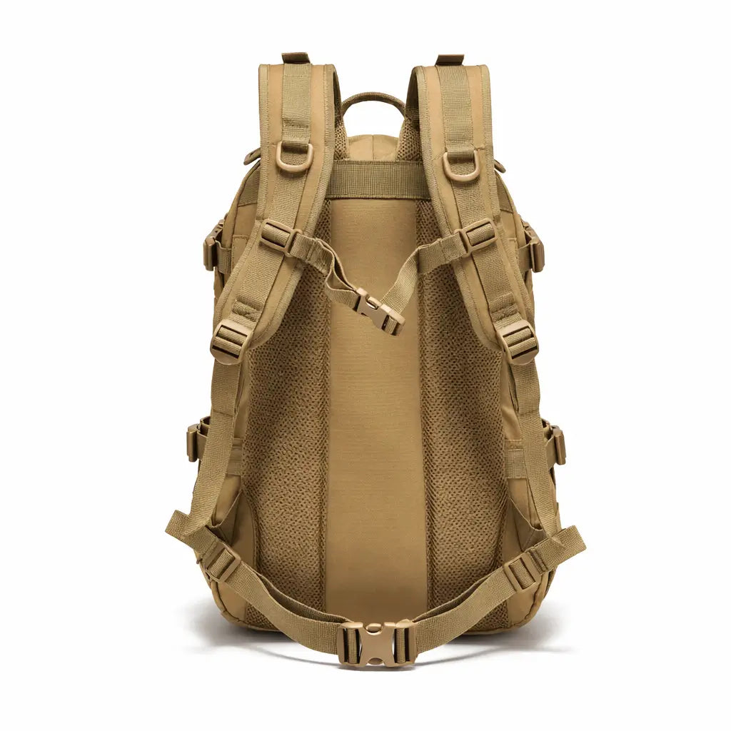 Taktischer Premium-Rucksack 35L – Für Alltag, Reisen und echte Belastung