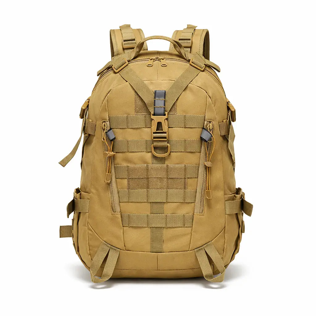 Taktischer Premium-Rucksack 35L – Für Alltag, Reisen und echte Belastung