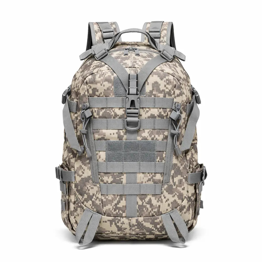 Taktischer Premium-Rucksack 35L – Für Alltag, Reisen und echte Belastung