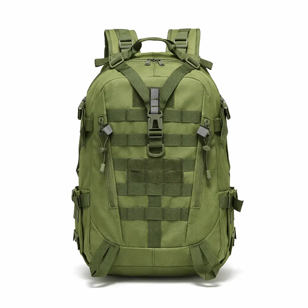 Taktischer Premium-Rucksack 35L – Für Alltag, Reisen und echte Belastung