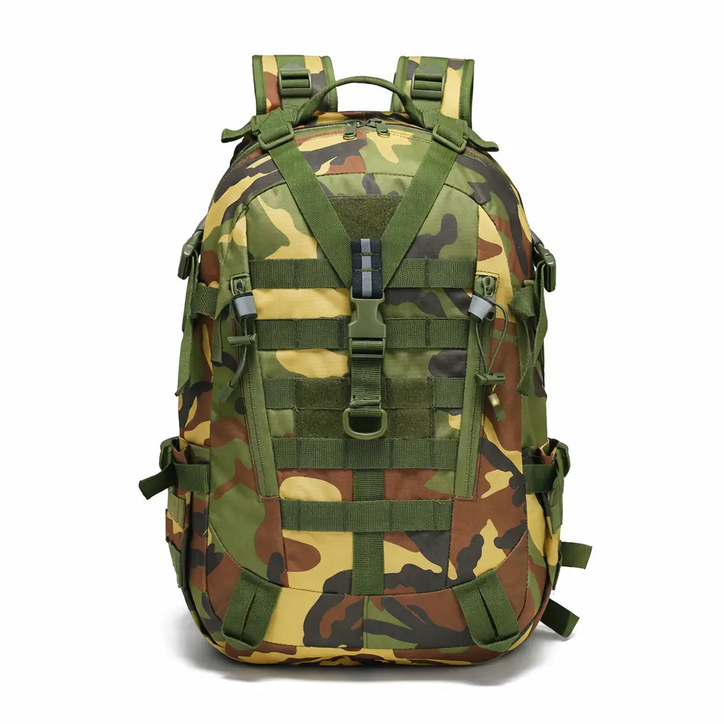 Taktischer Premium-Rucksack 35L – Für Alltag, Reisen und echte Belastung