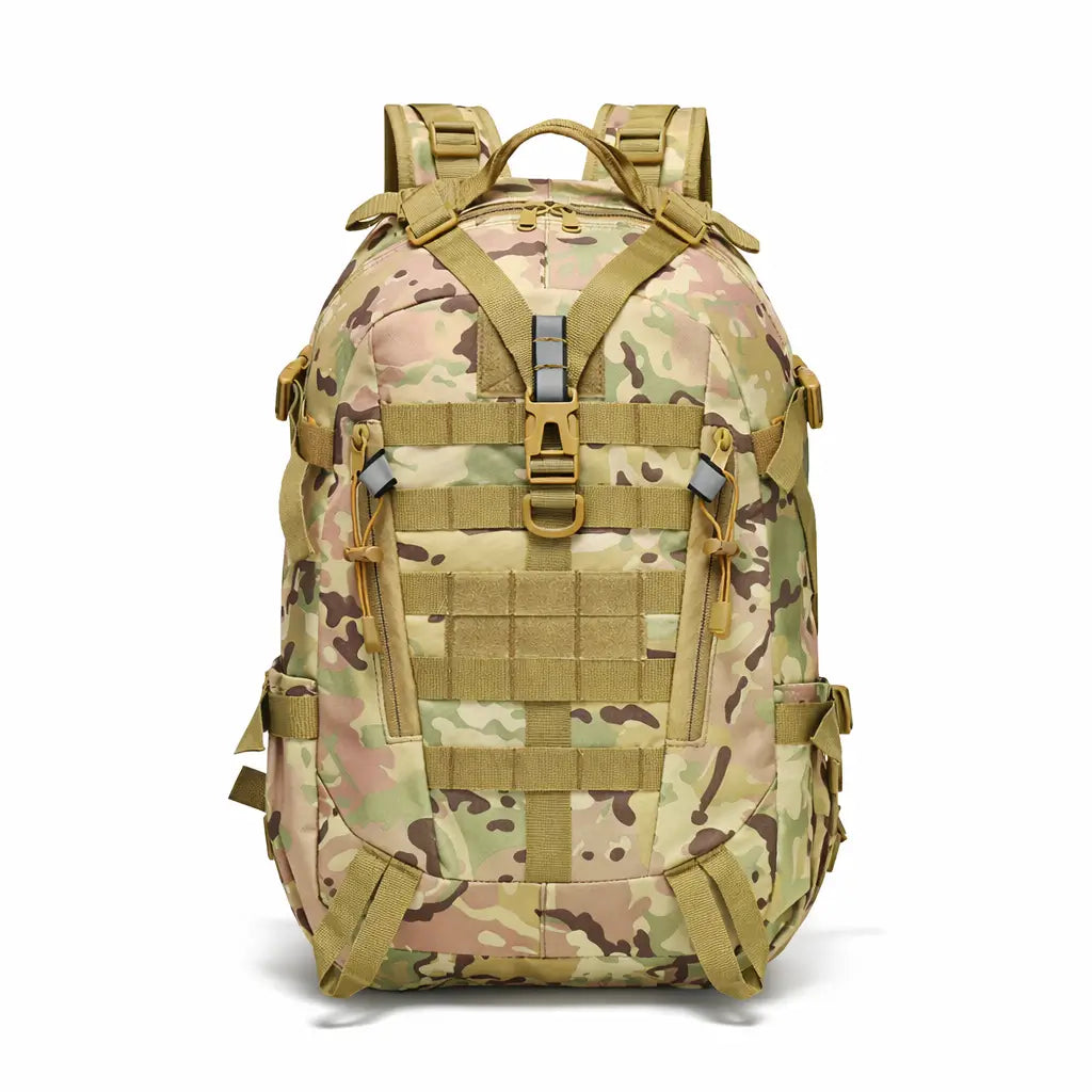 Taktischer Premium-Rucksack 35L – Für Alltag, Reisen und echte Belastung
