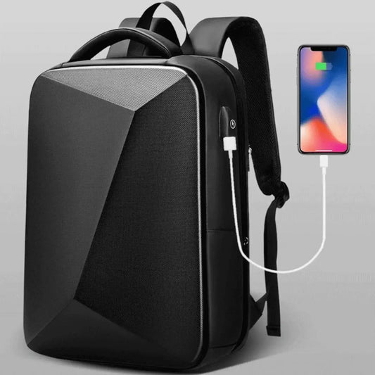 Business-Rucksack Herren – elegantes Design und stoßfest für Laptop