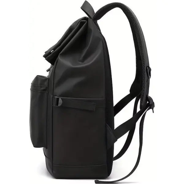 Rebel Rolltop Rucksack – am Rücken getragen, bequem für Wanderungen und tägliche Weg