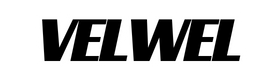 Velwel Markenlogo – Symbol für moderne, langlebige und funktionale Rucksäcke.