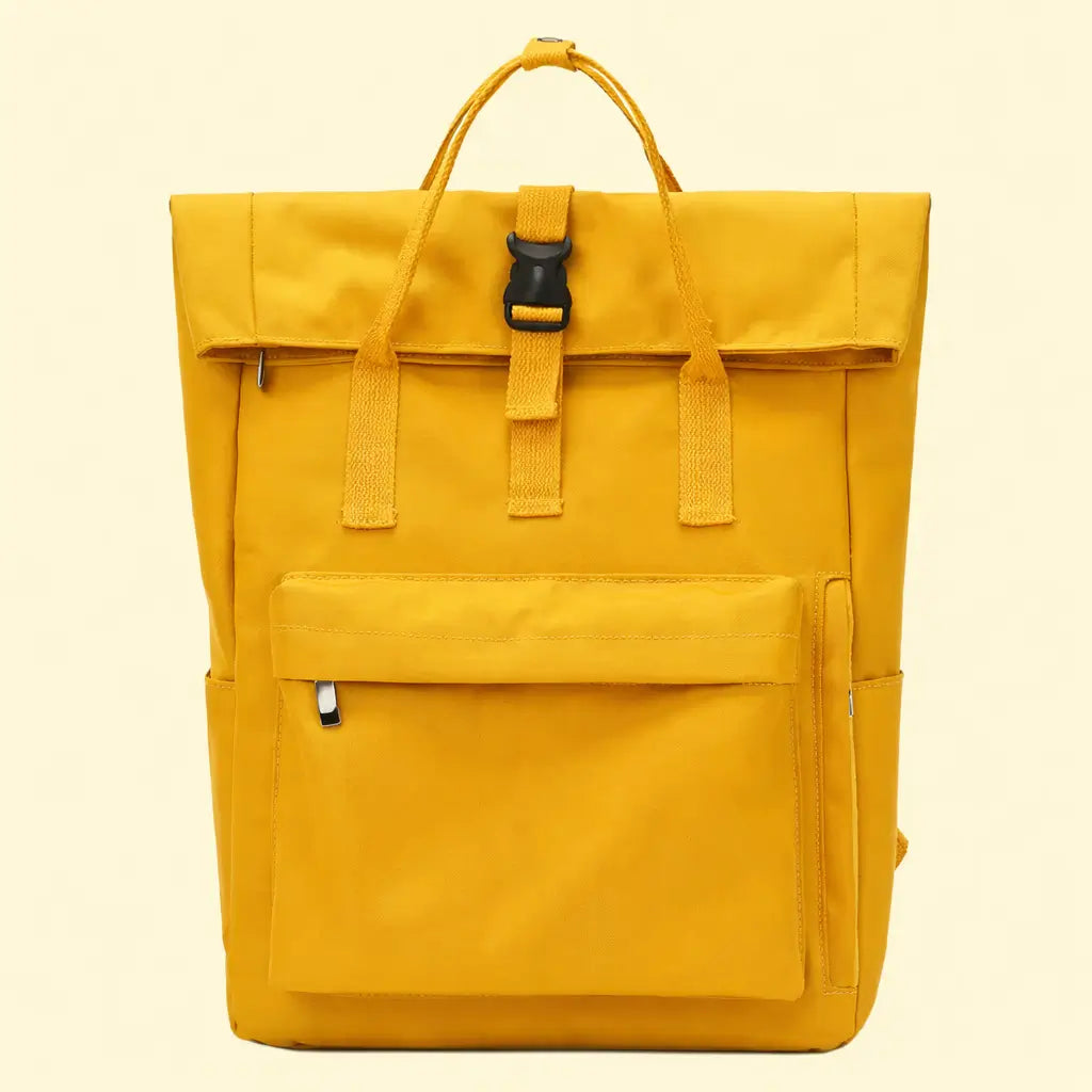 VELWEL Rucksack – Stilvoll, wasserdicht & alltagstauglich