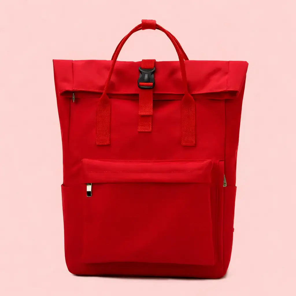 VELWEL Rucksack – Stilvoll, wasserdicht & alltagstauglich