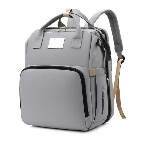 Wickeltasche mit großer Kapazität für Baby – wasserdicht und praktisch für Reisen und Familienausflüge